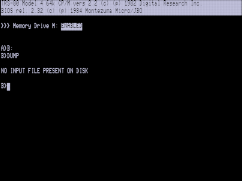 Screen shot
